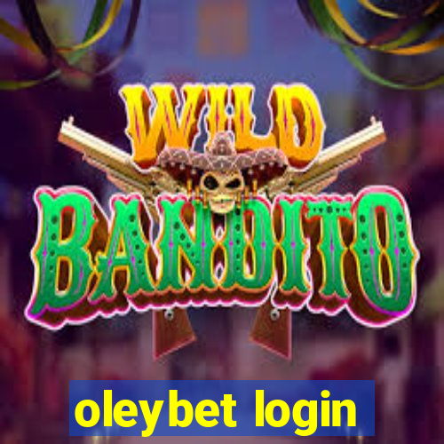 oleybet login